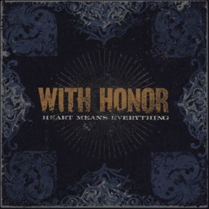 輸入盤 WITH HONOR / HEART MEANS EVERYTHING （RE-MASTERED） [LP](2)
