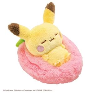 ポケモンポケピースすやすやフルーツ...