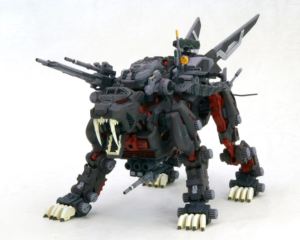 EPZ-003 グレートサーベル マーキングプラスVer. [ゾイド -ZOIDS-] ZD135R 組み立て式プラモデル