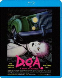 D.O.A. [Blu-ray]