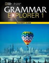 Grammar Explorer 1 Teachers Guide