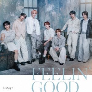 n.SSign / FEELIN’ GOOD（初回限定盤B） [CD]