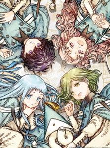 By Title: Ta Line - 【特典付】とんがり帽子のアトリエ 上巻（初回生産限定版） (初回仕様) [Blu-ray]