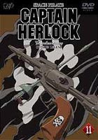 SPACE PIRATE CAPTAIN HERLOCK OUTSIDE LEGEND-The Endless Odyssey- 11th [DVD]