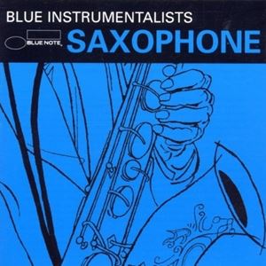 輸入盤 VARIOUS / INSTRUMENTALISTS ： SAXPHONE [CD]