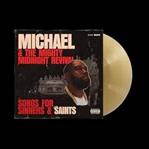 MICHAEL ＆ THE MIGHTY MIDNIGHT REVIVAL SONGS FOR SINNERS AND SAINTSLP発売日2024/11/22詳しい納期他、ご注文時はご利用案内・返品のページをご確認くださいジャンル洋楽ラップ/ヒップホップ　アーティストキラー・マイクKILLER MIKE収録時間組枚数商品説明KILLER MIKE / MICHAEL ＆ THE MIGHTY MIDNIGHT REVIVAL SONGS FOR SINNERS AND SAINTSキラー・マイク / マイケル＆ザ・マイティ・ミッドナイト・リヴァイヴァル・ソングス・フォー・シンナーズ・アンド・ザ・セインツグラミー賞で3つの賞を受賞したラッパー、キラー・マイクの10曲のコレクション今年のグラミー賞の直後に逮捕されたキラー・マイク。前作『MICHAEL』の締めくくりとなる、2／4の余波についての憶測に終止符を打つ10曲。CDと同内容のLP、Translucent Tan Coloured Vinyl。※こちらの商品は【アナログレコード】のため、対応する機器以外での再生はできません。関連キーワードキラー・マイク KILLER MIKE 商品スペック 種別 LP 【輸入盤】 JAN 0888072651920登録日2024/10/11