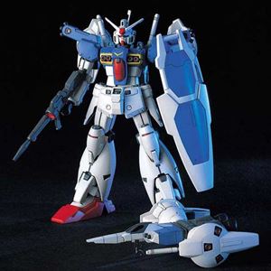 HGUC 1/144 ガンダムGP01Fb [機動戦士ガンダム0083 STARDUST MEMORY] 組み立て式プラモデル