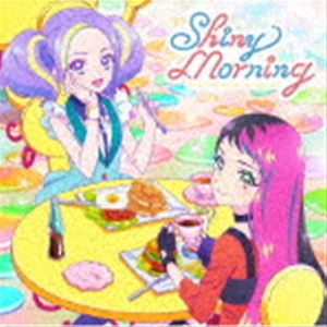 楽天ぐるぐる王国　楽天市場店STARRY PLANET☆ / テレビ番組『アイカツプラネット!』挿入歌シングル1「Shiny Morning」 [CD]