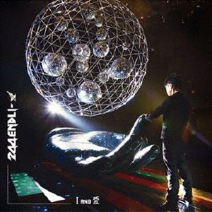 244 ENDLI-x / I AND �� [CD]