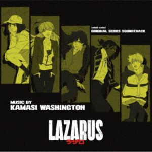 カマシ・ワシントン（音楽） / LAZARUS ラザロ オリジナル・サウンドトラック（Blu-specCD2） [CD]