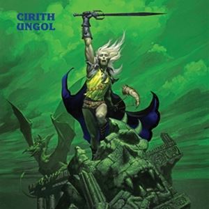 輸入盤 CIRITH UNGOL / FROST ＆ FIRE （40TH ANNIVERSARY EDITION） [2CD]