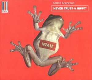 NEVER TRUST A HIPPYCD発売日2015/7/7詳しい納期他、ご注文時はご利用案内・返品のページをご確認くださいジャンル洋楽クラブ/テクノ　アーティストエイドリアン・シャーウッドADRIAN SHERWOOD収録時間組枚数商品説明ADRIAN SHERWOOD / NEVER TRUST A HIPPYエイドリアン・シャーウッド / ネヴァー・トラスト・ア・ヒッピーレーベル、On-U Soundの実力者として、プライマル・スクリーム、ナイン・インチ・ネイルズ、リー“スクラッチ”ペリーらの作品でプロデューサーを務める、UKダブ・レゲエ・シーン周辺の重要人物、エイドリアン・シャーウッド初のフル・アルバムを再発!本作は、これまでシャーウッドが探求してきたことを極限まで突き詰めたもので、ダブの影響下にあるエコー、ディレイ、ヘヴィなベースが基本的なトーンをつくる。そんなサウンドに多数のゲストが独自のひねりを加えている。参加者は、デジタル・ダンス・ミュージックの敏腕プロデューサーであるレンキー、インド人ヴォーカリストのハリ・ハラン、レゲエの巨人スライ＆ロビー、「The Ignorant Version」でヴォーカルを担当する、シャーウッドの幼い娘たちなどだ。多様な文化がぎゅう詰めにされ、楽しくも無国籍なサウンドを聴かせてくれる。その結果、本作は、目を見張るほどユニークな仕上がりとなった。収録内容1. No Dog Jazz2. Hari Up Hari3. Haunted By Your Love4. X-Planation5. Strange Turn6. Dead Man Smoking7.Paradise Of Nada （Sherwood remix） Temple Of Sound8. Boogaloo9. Processed World10. The Ignorant Version11. Majestic 12関連キーワードエイドリアン・シャーウッド ADRIAN SHERWOOD 商品スペック 種別 CD 【輸入盤】 JAN 0884108010921登録日2015/06/18