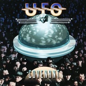 輸入盤 UFO / COVENANT [2CD]