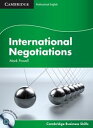 Cambridge Business Skills International Negotiations Student’s Book with Audio CDs