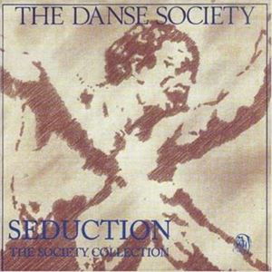 ザ・ダンス・ソサエティ / SEDUCTION - THE SOCIETY COLLECTION [CD]
