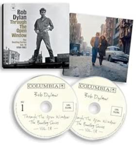 輸入盤 BOB DYLAN / BOOTLEG SERIES VOL. 18： THROUGH THE OPEN WINDOW 1956-1963 HIGHLIGHTS [2CD]のサムネイル