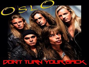 輸入盤 OSLO / DON’T TURN YOUR BACK [CD](2.0)