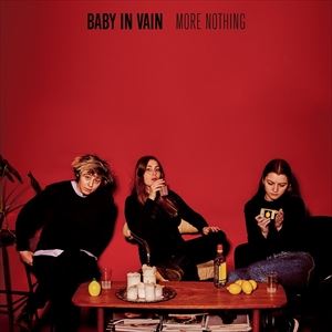 輸入盤 BABY IN VAIN / MORE NOTHING [CD]