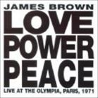 LOVE POWER PEACE LIVE AT THE OLYMPIA PARIS 1971CD発売日1992/6/23詳しい納期他、ご注文時はご利用案内・返品のページをご確認くださいジャンル洋楽ソウル/R&B　アーティストジェームス・ブラウンJAMES BROWN収録時間組枚数商品説明JAMES BROWN / LOVE POWER PEACE LIVE AT THE OLYMPIA PARIS 1971ジェームス・ブラウン / ラヴ、パワー、ピース：ライヴ・アット・ザ・オリンピア・パレス収録内容1. Brother Rapp2. Aint It Funky Now3. Georgia On My Mind4. It’s A New Day5. Bewildered6. Sex Machine7. Try Me8. Medley ： Papa’s Got A Brand New Bag／I Got You （I Feel Good）／I Got The Feelin’9. Give It Up Or Turnit A Loose関連キーワードジェームス・ブラウン JAMES BROWN 関連商品ジェームス・ブラウン CD商品スペック 種別 CD 【輸入盤】 JAN 0731451338922登録日2013/03/11