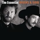 輸入盤 BROOKS ＆ DUNN / ESSENTIAL [2CD]