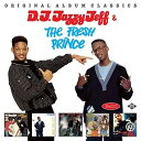輸入盤 DJ JAZZY JEFF ＆ THE FRESH PRINCE / ORIGINAL ALBUM CLASSICS 5CD