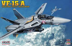 1/48 VF-1S/A バルキリー スカル小隊 [超時空要塞マクロス...(3.0)