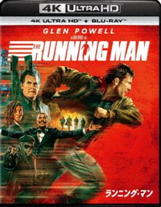 ランニング・マン 4K UHD＋ブルーレイセット [Ultra HD Blu-ray]