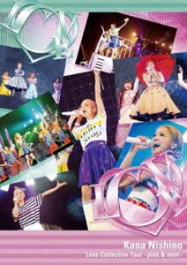 西野カナ／Love Collection Tour 〜pink ＆ mint〜（通常盤） [DVD]