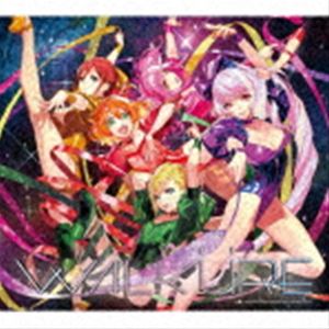 ワルキューレ Walkure Reborn! 通常盤 [CD]