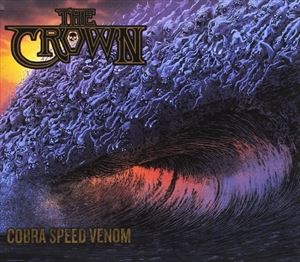 輸入盤 CROWN / COBRA SPEED VENOM [CD]