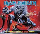 輸入盤 IRON MAIDEN / REAL LIVE DEAD ONE （JEWEL CASE） 2CD