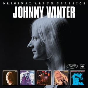 ORIGINAL ALBUM CLASSICS5CD発売日2016/3/18詳しい納期他、ご注文時はご利用案内・返品のページをご確認くださいジャンル洋楽ブルース/ゴスペル　アーティストジョニー・ウィンターJOHNNY WINTER収録時間組枚数商品説明JOHNNY WINTER / ORIGINAL ALBUM CLASSICSジョニー・ウィンター / オリジナル・アルバム・クラシックスジョニー・ウィンターの名盤をスリップ・ケースに収め、超お買い得な価格でご提供!それぞれのジャケットは、オリジナルの復刻紙ジャケ仕様!収録内容［Disc 1 ： Johnny Winter］［Disc 2 ： Second Winter］［Disc 3 ： Johnny Winter And ／ Live］［Disc 4 ： Still Alive And Well］［Disc 5 ： Saints ＆ Sinners］関連キーワードジョニー・ウィンター JOHNNY WINTER 商品スペック 種別 5CD 【輸入盤】 JAN 0888751056923登録日2016/01/29