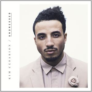 輸入盤 KIM CESARION / UNDRESSED [CD]