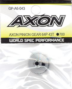 AXON�ԥ˥��󥮥� 64P 43T GP-A6-043 RC�ѡ���