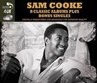 ͢ SAM COOKE / EIGHT CLASSIC ALBUMS PLUS [4CD]