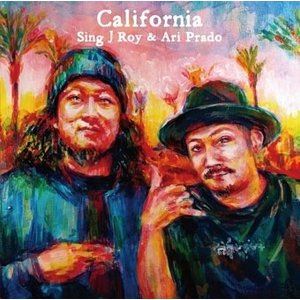 Sing J Roy  Ari Prado / California [CD]