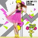 西野カナ / GO FOR IT!!（通常盤） [CD]