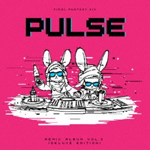 パルス ファイナル ファンタジー 14 リミックス アルバム ボリューム 2 デラックス エディションCD発売日2025/9/24詳しい納期他、ご注文時はご利用案内・返品のページをご確認くださいジャンルアニメ・ゲームゲーム音楽　アーティスト（ゲーム・ミュージック）Paula Kaye GerholdMichael-Christopher Koji FoxYuriko NagataRevenYui MuginoJason Charles MillerDan Inoue収録時間63分34秒組枚数1関連キーワード：アルバム ファイナルファンタジー14 ファイナルファンタジー リミックスアルバム デラックスエディション商品説明（ゲーム・ミュージック） / PULSE： FINAL FANTASY XIV Remix Album Vol.2 （Deluxe Edition）パルス ファイナル ファンタジー 14 リミックス アルバム ボリューム 2 デラックス エディション『ファイナルファンタジーXIV』の人気楽曲を　EDM　アレンジしたリミックスアルバム、『Pulse』のCDが5年ぶりに登場！今作は、『新生エオルゼア』『蒼天のイシュガルド』『漆黒のヴィランズ』『暁月のフィナーレ』『黄金のレガシー』より楽曲を選定。『Pulse：　FINAL　FANTASY　XIV　Remix　Album　Vol．　2　（Session　1・2）』のダウンロード配信の10曲と、新規アレンジ5曲を含む、合計15曲を収録したデラックスエディションとなります。前作同様、EDM、Future　Bass、House、Techno　Pop、Electro　Swing　など様々なジャンルの要素が詰まった『FFXIV』リミックスサウンドは、気分がアガること間違いなし！音楽フェスを体感できるような圧倒的なビートを刻む『Pulse』の音楽をぜひお楽しみください！　（C）RS関連キーワード（ゲーム・ミュージック） Paula Kaye Gerhold Michael-Christopher Koji Fox Yuriko Nagata Reven Yui Mugino Jason Charles Miller Dan Inoue 収録曲目101.山峡の涼風 〜オルコ・パチャ：昼〜(5:14)02.Bee My Honey 〜至天の座アルカディア：ライトヘビー級〜(4:11)03.シヴィライゼーションズ 〜ラケティカ大森林：昼〜(4:27)04.貪欲(4:17)05.金煌なる民 〜トライヨラ：昼〜(4:18)06.善王モグル・モグXII世(3:05)07.知恵の巻貝 〜オールド・シャーレアン：夜〜(4:24)08.Pa-Paya(3:27)09.忘却の此方 〜希望の園エデン：共鳴編〜(3:55)10.月満ちる夜 〜喜びの神域 エウプロシュネ〜(5:11)11.Athena， the Tireless One 〜万魔殿パンデモニウム：天獄編〜(3:53)12.To the Edge(5:12)13.魔神 〜魔神セフィロト討滅戦〜(3:17)14.Close in the Distance(3:34)15.Endwalker(5:01)商品スペック 種別 CD JAN 4988601471923 製作年 2025 販売元 ソニー・ミュージックソリューションズ登録日2025/07/25