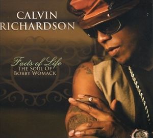 輸入盤 CALVIN RICHARDSON / FACTS OF LIFE [CD]