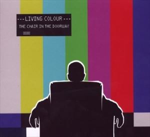 輸入盤 LIVING COLOUR / CHAIR IN THE DOORWAY [CD]