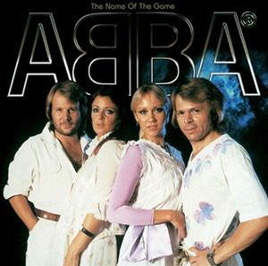 ͢ ABBA / NAME OF THE GAME [CD]
