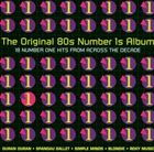 ͢���� VARIOUS / ORIGINAL NUMBER 1S �� 80S [CD]