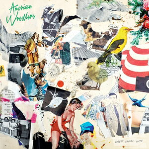 輸入盤 AMERICAN WRESTLERS / GOODBYE TERRIBLE YOUTH [CD]