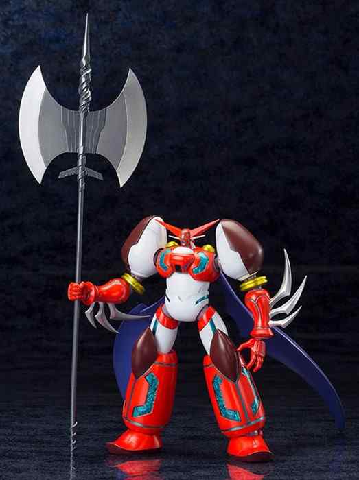 真ゲッターロボ 世界最後の日 真ゲッター1 KP308R 組み立て式プラモデル