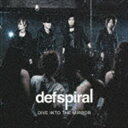 defspiral / DIVE INTO THE MIRROR（CD＋DVD／ジャケットA） CD