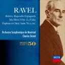 RAVEL： ORCHESTRAL WORKSCD発売日2014/5/14詳しい納期他、ご注文時はご利用案内・返品のページをご確認くださいジャンルクラシック管弦楽曲　アーティストシャルル・デュトワ（cond）モントリオール交響楽団収録時間149分22秒組枚数2商品説明シャルル・デュトワ（cond） / ラヴェル：管弦楽曲集（SHM-CD）RAVEL： ORCHESTRAL WORKSデッカ創立85周年（2014年時）記念「デッカ　クラシック・ベスト50」。本作は、シャルル・デュトワ指揮、モントリオール交響楽団による色彩豊かな演奏で、≪ボレロ≫≪ラ・ヴァルス≫といったラヴェルの人気管弦楽曲をまとめた2枚組アルバム。≪ジャンヌの扇≫は同時代のフランスの作曲家たちによる合作で、ラヴェルがファンファーレを担当した珍しい作品。　（C）RSデッカ創立85周年記念／SHM-CD／録音年：1980年8月、1981年7月、1982年6月、1983年5月／収録場所：モントリオール関連キーワードシャルル・デュトワ（cond） モントリオール交響楽団 収録曲目101.ボレロ(15:07)02.道化師の朝の歌(7:23)03.バレエ≪マ・メール・ロワ≫ （全曲） 前奏曲(3:18)04.バレエ≪マ・メール・ロワ≫ （全曲） 第1場：紡ぎ車の踊りと情景(3:28)05.バレエ≪マ・メール・ロワ≫ （全曲） 第2場：眠りの森の美女のパヴァーヌ(2:27)06.バレエ≪マ・メール・ロワ≫ （全曲） 第3場：美女と野獣の対話(5:12)07.バレエ≪マ・メール・ロワ≫ （全曲） 第4場：一寸法師(4:24)08.バレエ≪マ・メール・ロワ≫ （全曲） 第5場：パゴダの女王レドロネット-アポテオーズ：妖精の園(9:25)09.海原の小舟(7:59)10.スペイン狂詩曲(15:33)201.ラ・ヴァルス(12:14)02.亡き王女のためのパヴァーヌ(6:39)03.組曲≪クープランの墓≫ I.前奏曲(2:48)04.組曲≪クープランの墓≫ II.フォルラーヌ(5:22)05.組曲≪クープランの墓≫ III.メヌエット(4:31)06.組曲≪クープランの墓≫ IV.リゴードン(2:55)07.高雅にして感傷的なワルツ I.Modere-II.Assez lent(3:54)08.高雅にして感傷的なワルツ III.Modere-IV.Assez amine(3:12)09.高雅にして感傷的なワルツ V.Presque lent-VI.Assez vif(2:13)10.高雅にして感傷的なワルツ VII.Moins vif-VIII.Epilogue：Lent(6:51)11.古風なメヌエット(6:39)12.≪ジャンヌの扇≫から ファンファーレ(1:25)13.≪ダフニスとクロエ≫ 第2組曲 夜明け(5:10)14.≪ダフニスとクロエ≫ 第2組曲 パントマイム(7:32)15.≪ダフニスとクロエ≫ 第2組曲 全員の踊り(3:29)商品スペック 種別 CD JAN 4988005816924 製作年 2014 販売元 ユニバーサル ミュージック登録日2014/02/17