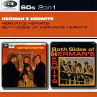 輸入盤 HERMAN’S HERMITS / HERMAN’S HERMIT ／ BOTH SIDE OF HERMAN’S HERMITS [CD]