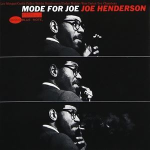 輸入盤 JOE HENDERSON / MODE FOR JOE CD