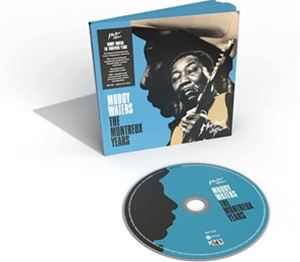 輸入盤 MUDDY WATERS / MUDDY WATERS ： MONTREUX YEARS [CD]