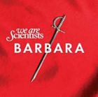 輸入盤 WE ARE SCIENTISTS / BARBARA [CD]